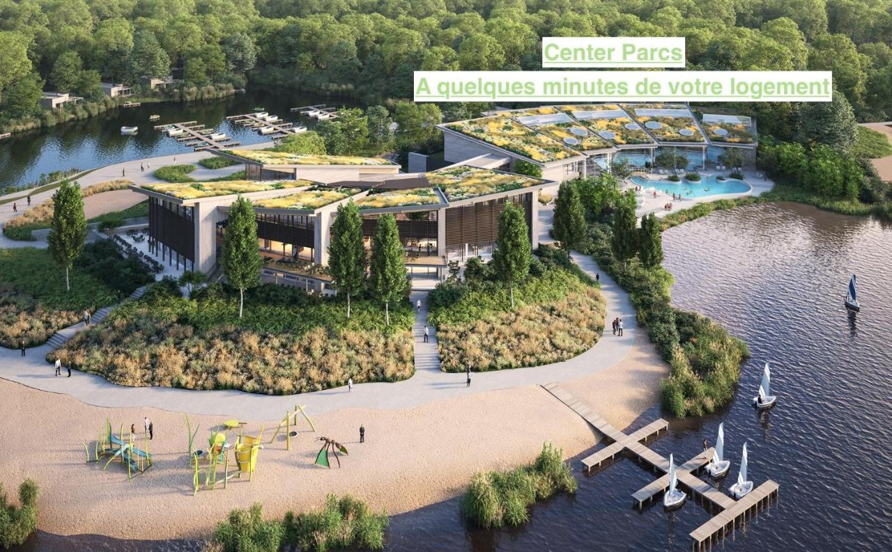 Gite De Plaisance Lagarde  Exteriér fotografie